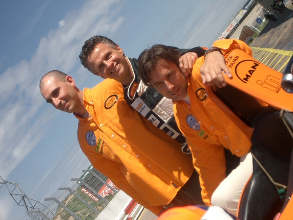Live racegegevens Racing for Holland tijdens 24 uur Le Mans